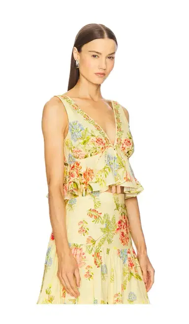 Hemant & Nandita Peplum Top | Thumbnail 2 Hemant & Nandita Peplum Top | Thumbnail 2