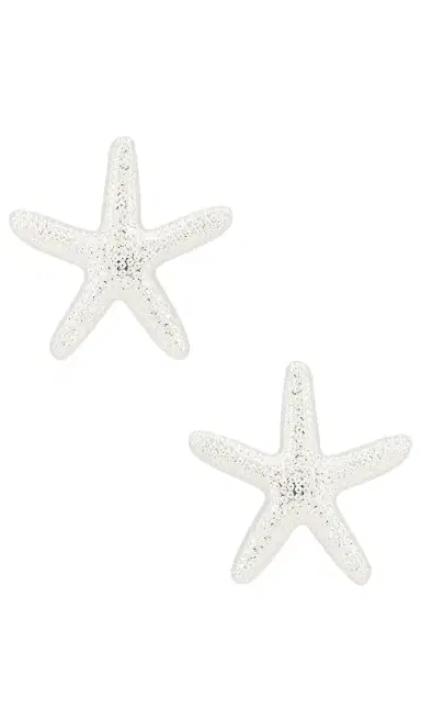Ettika Statement Starfish Stud Earrings | Thumbnail 1 Ettika Statement Starfish Stud Earrings | Thumbnail 1