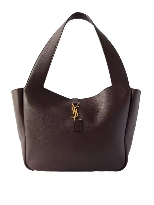 Le 5 À 7 Bea Leather Tote