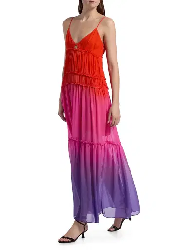RAILS Women's Antonella Ombré Maxi Dress | Thumbnail 2