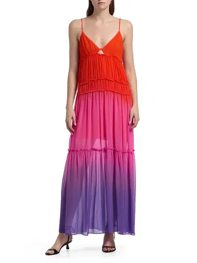 RAILS Women's Antonella Ombré Maxi Dress | Thumbnail 3