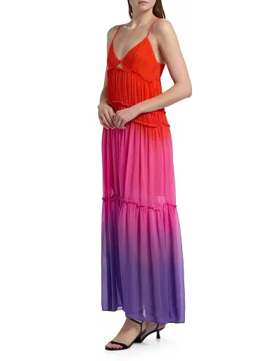 RAILS Women's Antonella Ombré Maxi Dress | Thumbnail 4