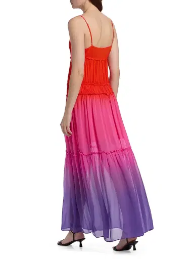 RAILS Women's Antonella Ombré Maxi Dress | Thumbnail 5
