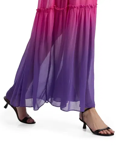 RAILS Women's Antonella Ombré Maxi Dress | Thumbnail 6