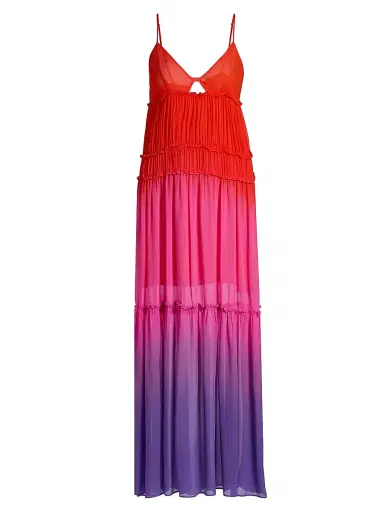 RAILS Women's Antonella Ombré Maxi Dress | Thumbnail 1