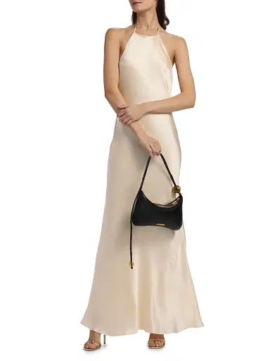 Reformation Women's Jeany Silk Maxi Dress | Thumbnail 2