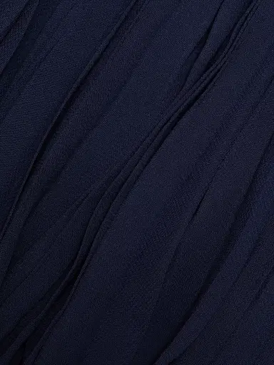 Reformation Women's Salvia Pleated Ruffle Midi-Dress | Thumbnail 7 Reformation Women's Salvia Pleated Ruffle Midi-Dress | Thumbnail 7