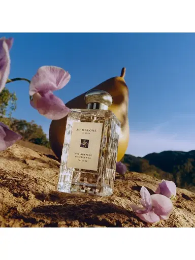 Jo Malone London English Pear & Sweet Pea Cologne - Size 3.4 oz | Thumbnail 3