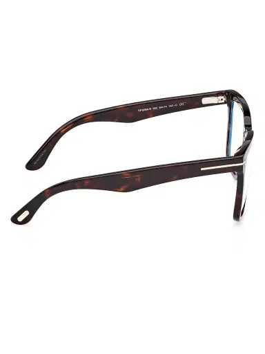 Tom Ford Women's 54MM Square Optical Eyeglasses - Classic Dark Havana | Thumbnail 7 Tom Ford Women's 54MM Square Optical Eyeglasses - Classic Dark Havana | Thumbnail 7