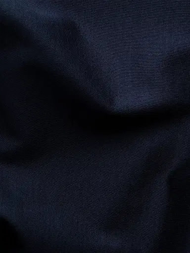 Eton Men's Filo Di Scozia Cotton Polo Shirt - Navy | Thumbnail 7