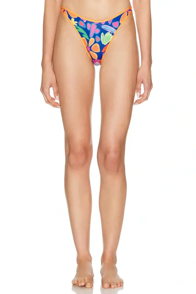 Heavy Manners High Cut Full Bikini Bottom