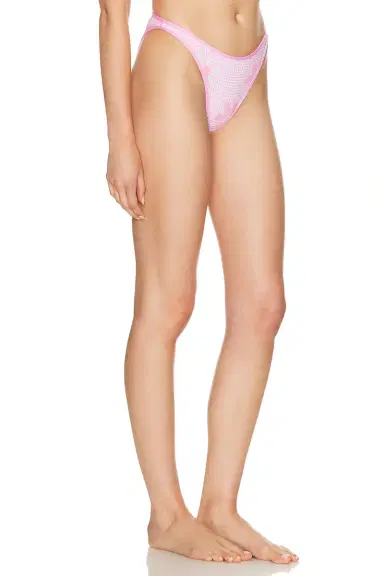 Heavy Manners High Cut Full Bikini Bottom | Thumbnail 2