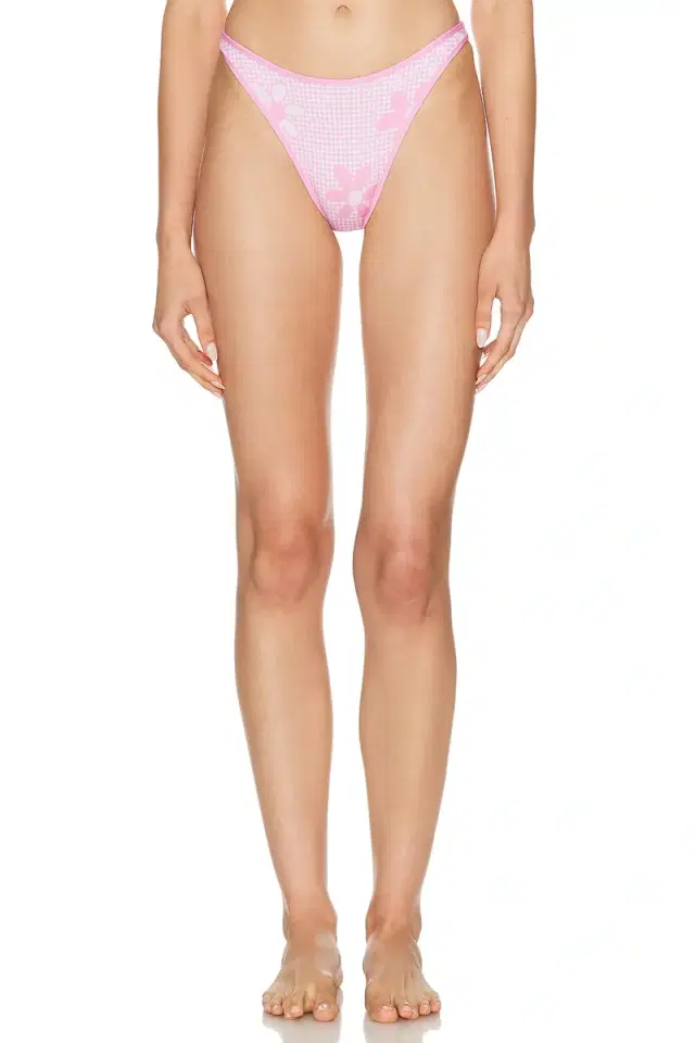 Heavy Manners High Cut Full Bikini Bottom
