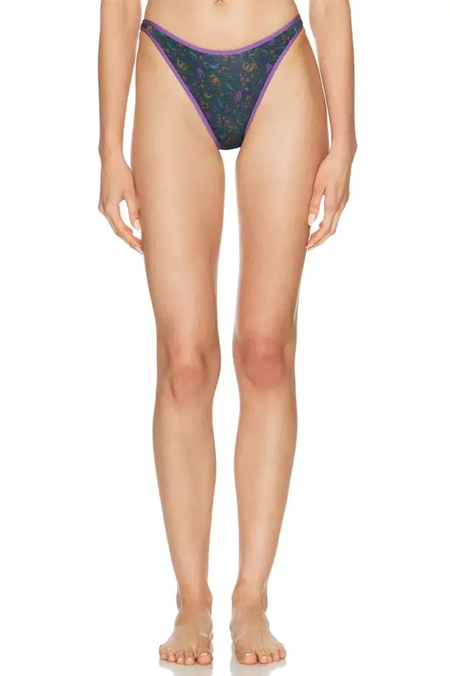 Heavy Manners High Cut Full Bikini Bottom