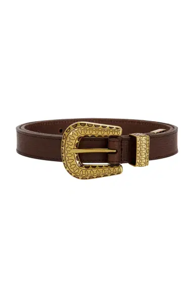 Valentino Garavani V Logo Signature 20 Belt | Thumbnail 3
