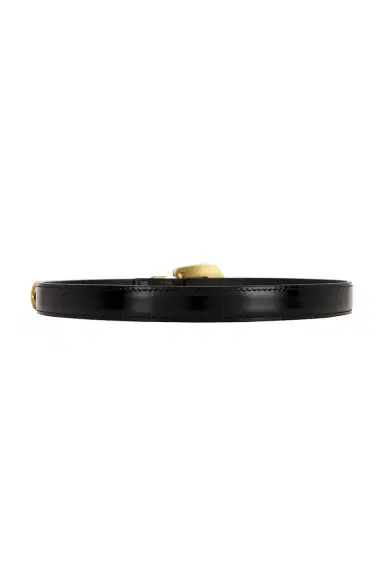 Valentino Garavani V Logo Signature 20 Belt | Thumbnail 2