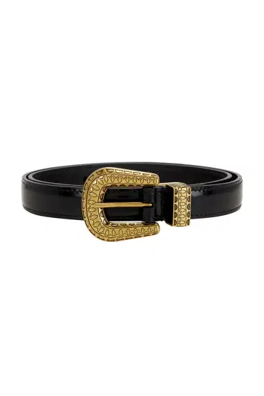 Valentino Garavani V Logo Signature 20 Belt | Thumbnail 3