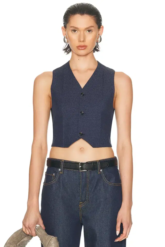 Drill Vest