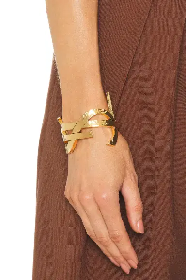 Saint Laurent Cassandre Bracelet | Thumbnail 2 Saint Laurent Cassandre Bracelet | Thumbnail 2