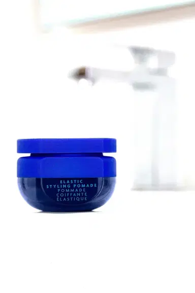 R+Co Bleu R+Co BLEU Elastic Styling Pomade | Thumbnail 5 R+Co Bleu R+Co BLEU Elastic Styling Pomade | Thumbnail 5