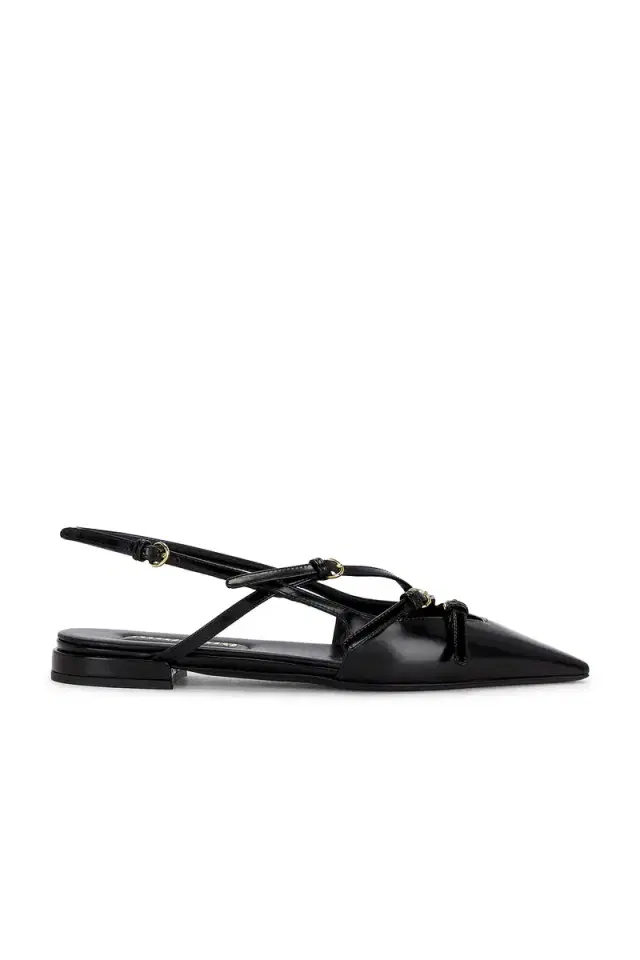 Miu Miu Slingback Flat