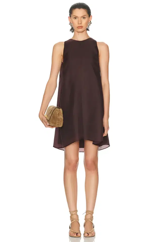 KHAITE Clay Dress