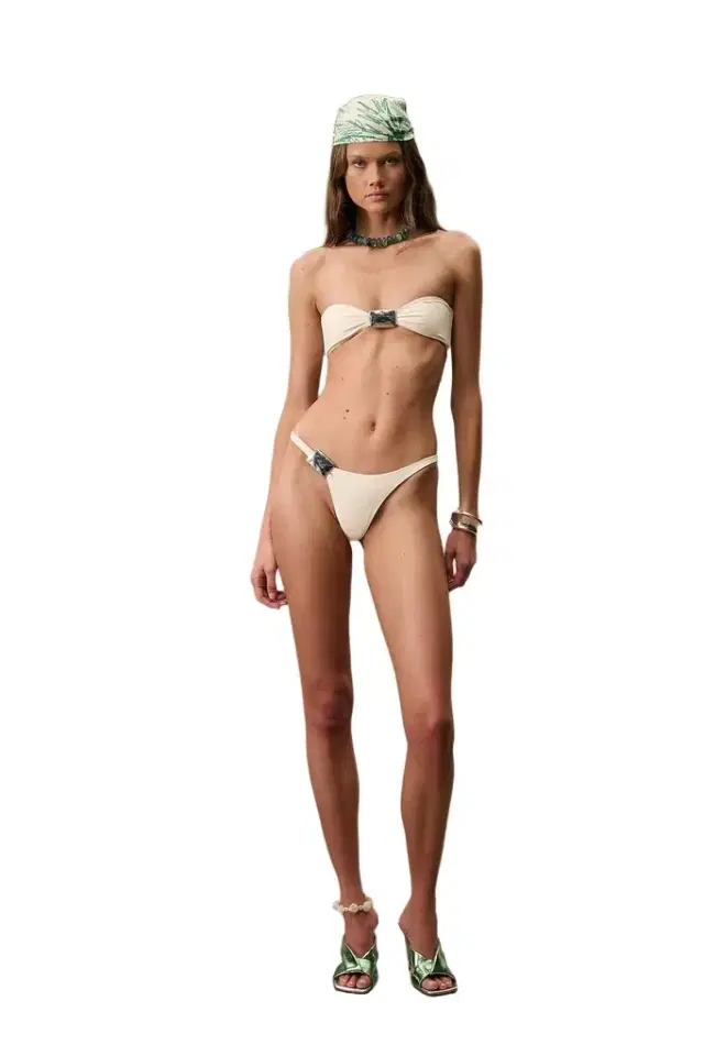 SAME for FWRD Hammer 90s Bikini Bottom