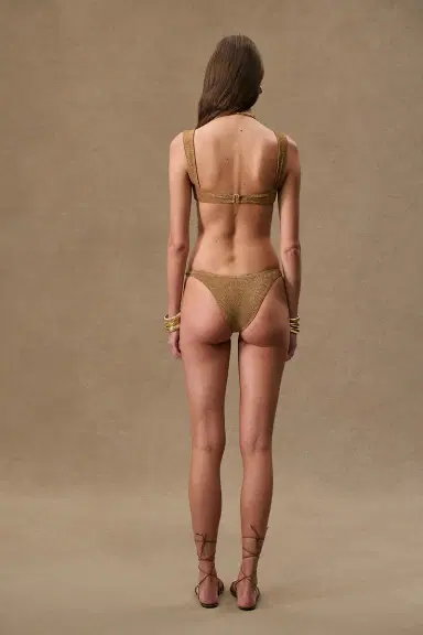 SAME for FWRD Spiral Bandeau Bikini Top | Thumbnail 3 SAME for FWRD Spiral Bandeau Bikini Top | Thumbnail 3
