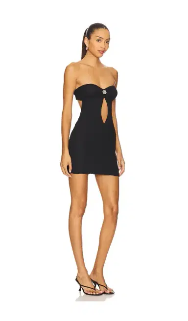 BUCI Lace Flower Dress | Thumbnail 2