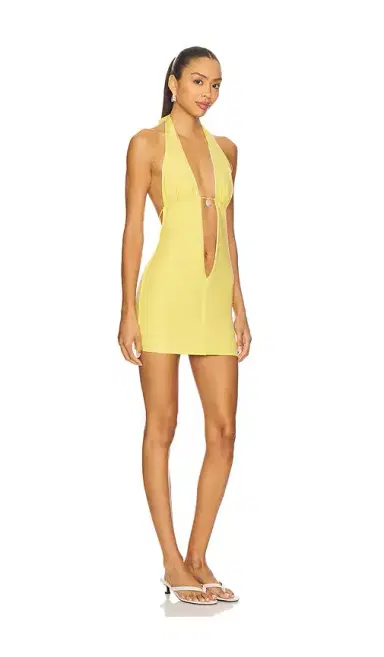 BUCI Shell Halter Dress | Thumbnail 2 BUCI Shell Halter Dress | Thumbnail 2