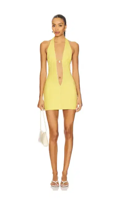 BUCI Shell Halter Dress | Thumbnail 1 BUCI Shell Halter Dress | Thumbnail 1