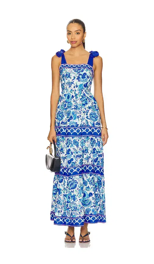 BEACH RIOT Charlotte Dress