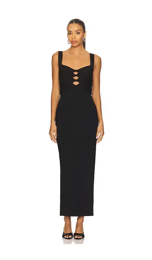Herve Leger Alessia Gown