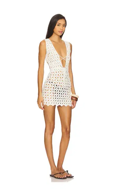 superdown Fraya Mini Dress | Thumbnail 2 superdown Fraya Mini Dress | Thumbnail 2