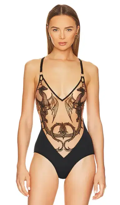 Thistle and Spire Dracona Bodysuit | Thumbnail 2 Thistle and Spire Dracona Bodysuit | Thumbnail 2