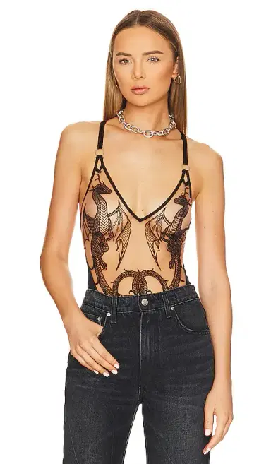 Thistle and Spire Dracona Bodysuit | Thumbnail 1 Thistle and Spire Dracona Bodysuit | Thumbnail 1