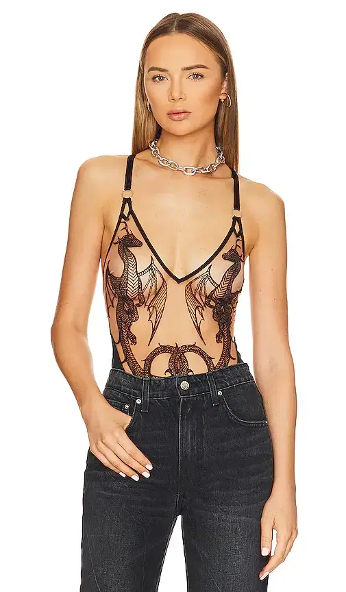 Dracona Bodysuit