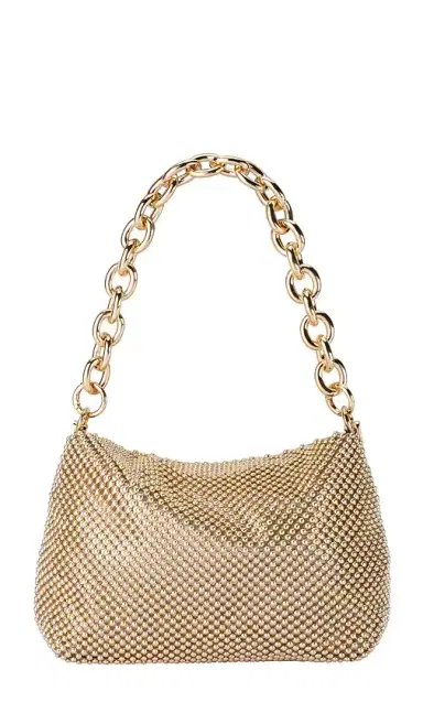 olga berg Skylar Ball Mesh Bag | Thumbnail 2 olga berg Skylar Ball Mesh Bag | Thumbnail 2