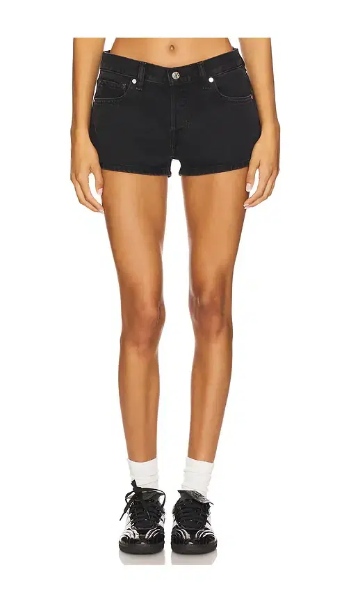 EB Denim Portman Low Rise Short