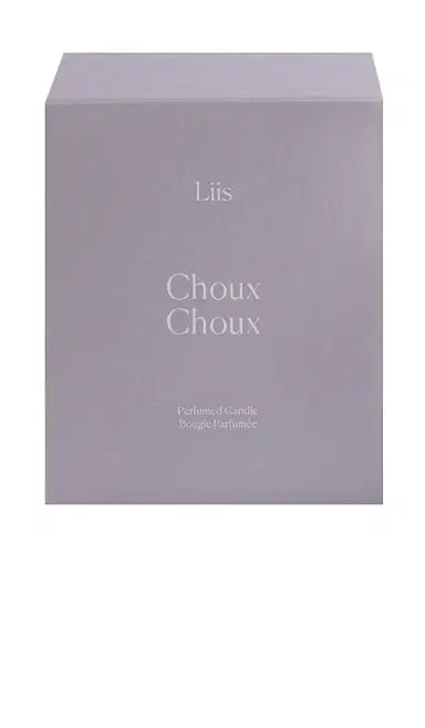 Liis Choux Choux Candle | Thumbnail 2 Liis Choux Choux Candle | Thumbnail 2