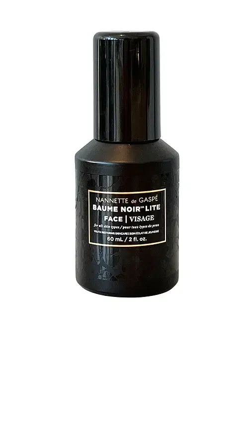 NANNETTE de GASPE Baume Noir Face Lite