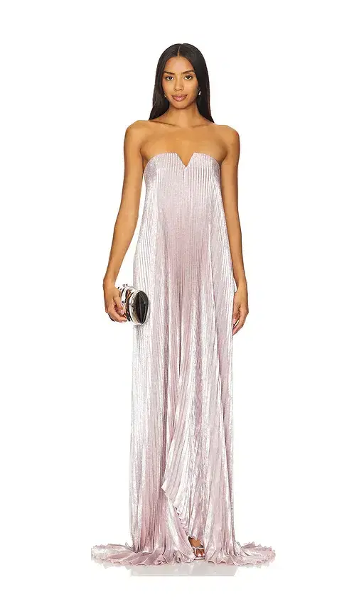 L'IDEE Black Tie Gown