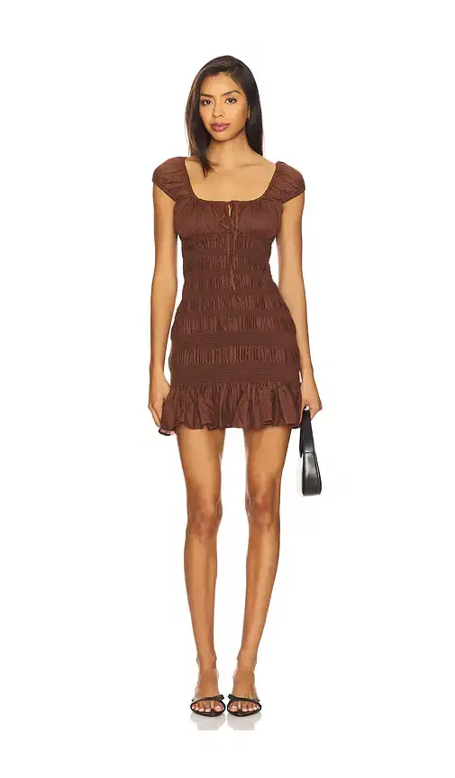 Tularosa Lucie Mini Dress