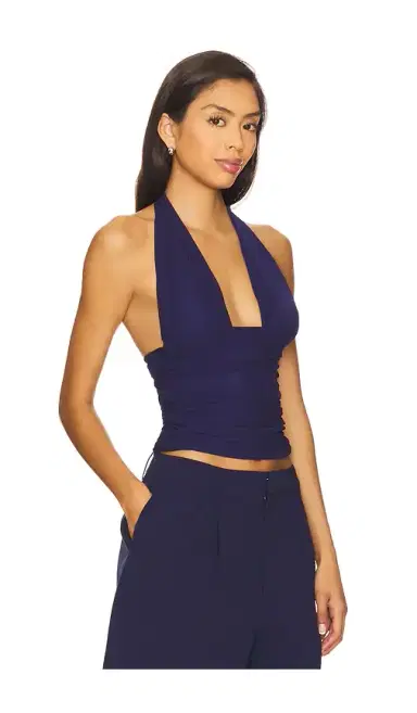 SEROYA Bimini Mesh Halter Top | Thumbnail 2 SEROYA Bimini Mesh Halter Top | Thumbnail 2
