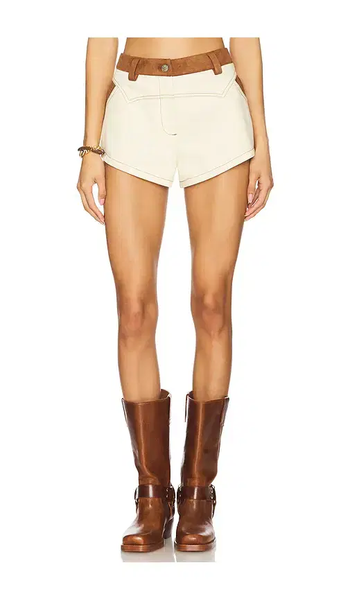 BY.DYLN x REVOLVE Donella Micro Shorts