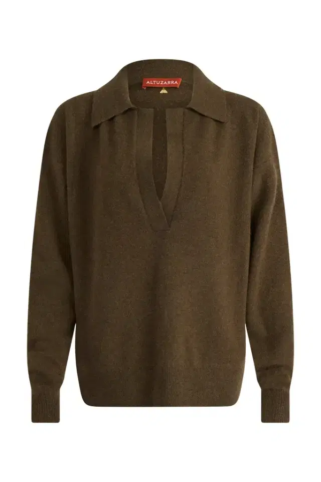 Zaq Sweater