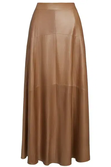 TWP Kennedy Skirt - Kelp | Thumbnail 1