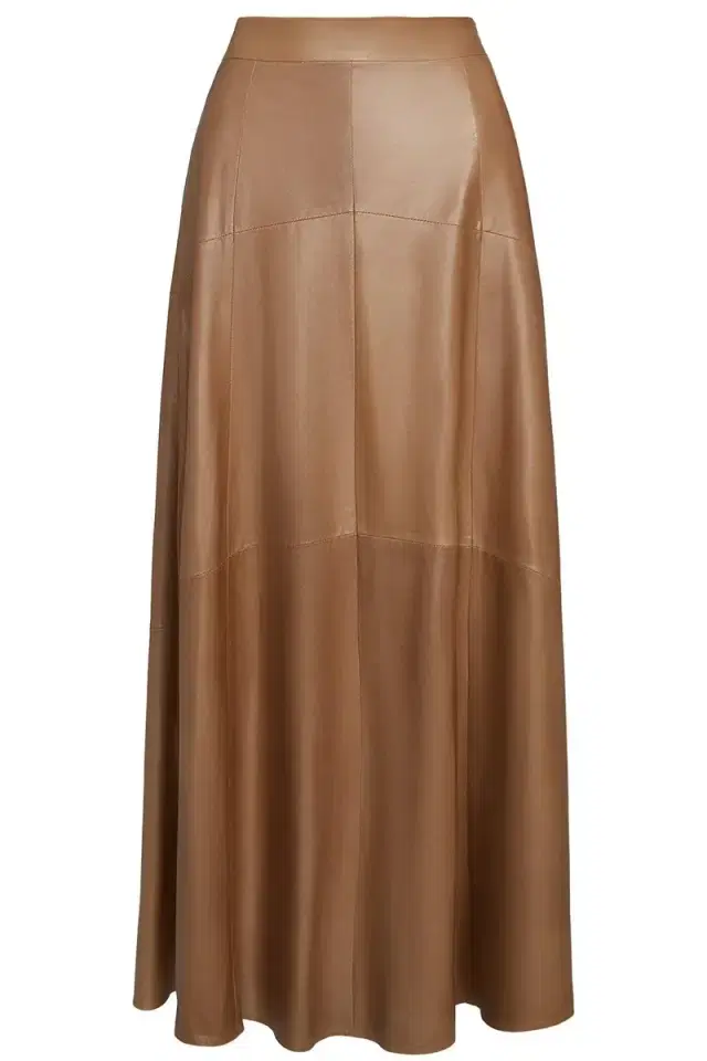 Kennedy Skirt - Kelp
