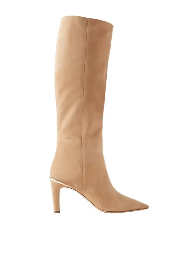 Aura 85 Suede Knee Boots