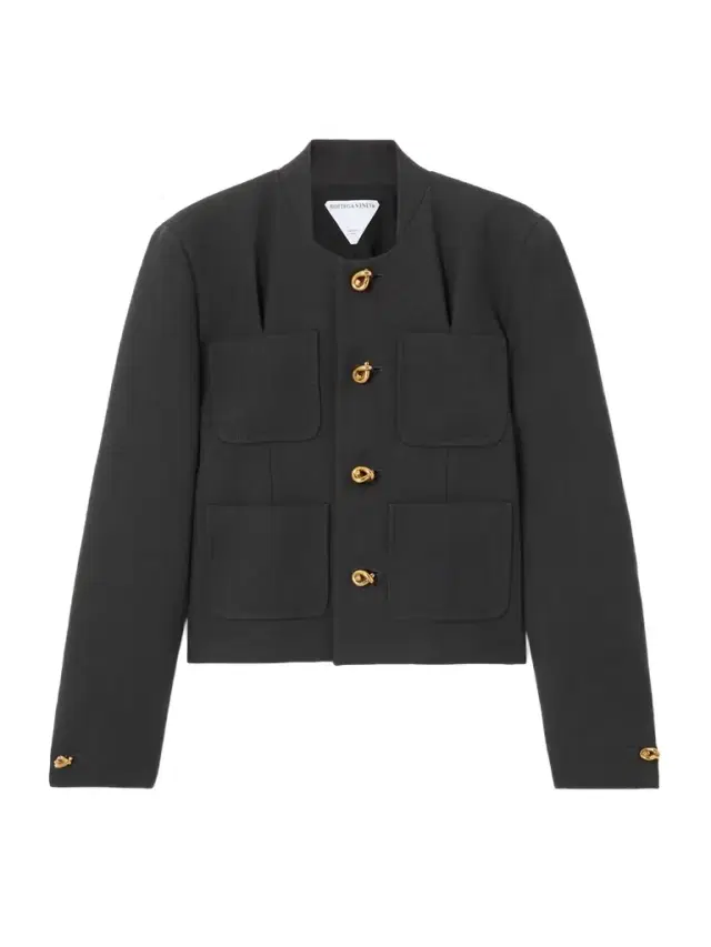 Woven Jacket